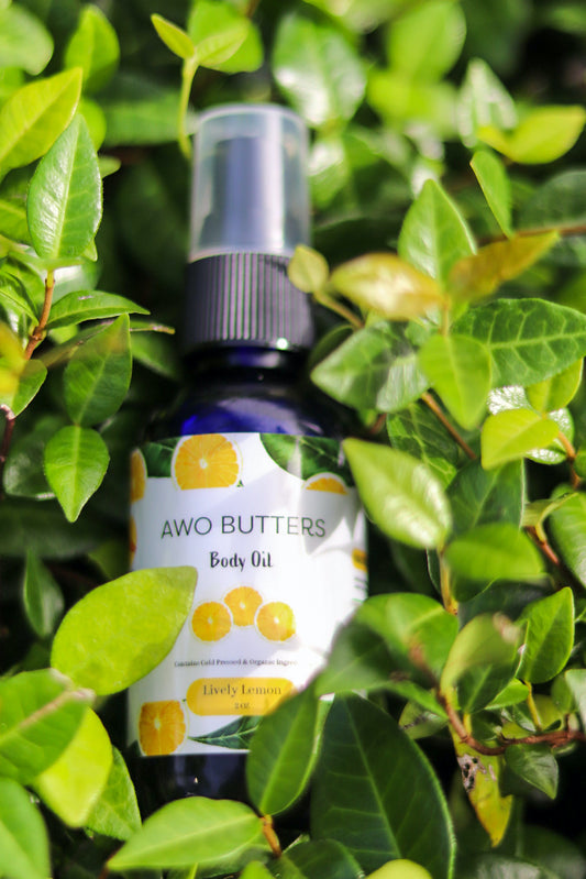 Dry Oil and its Benefits