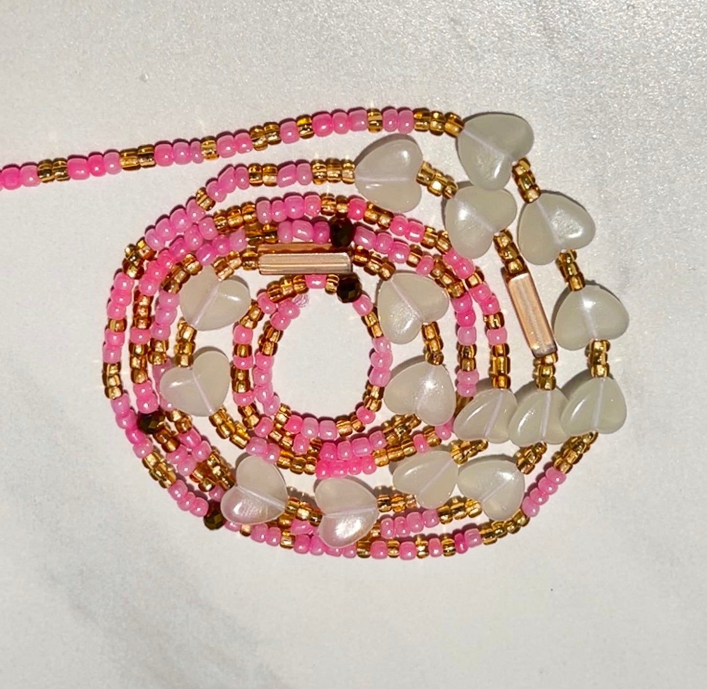 Egyptian Lover Waist Beads