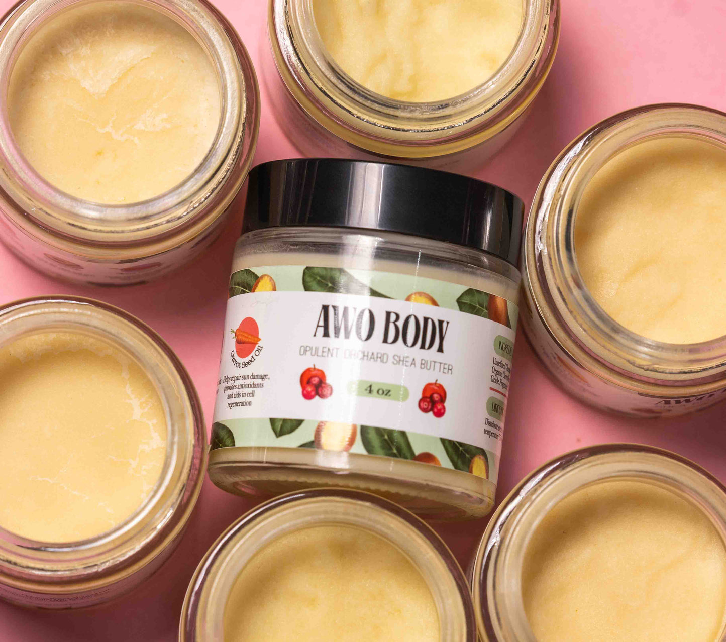 Opulent Orchard Shea Butter