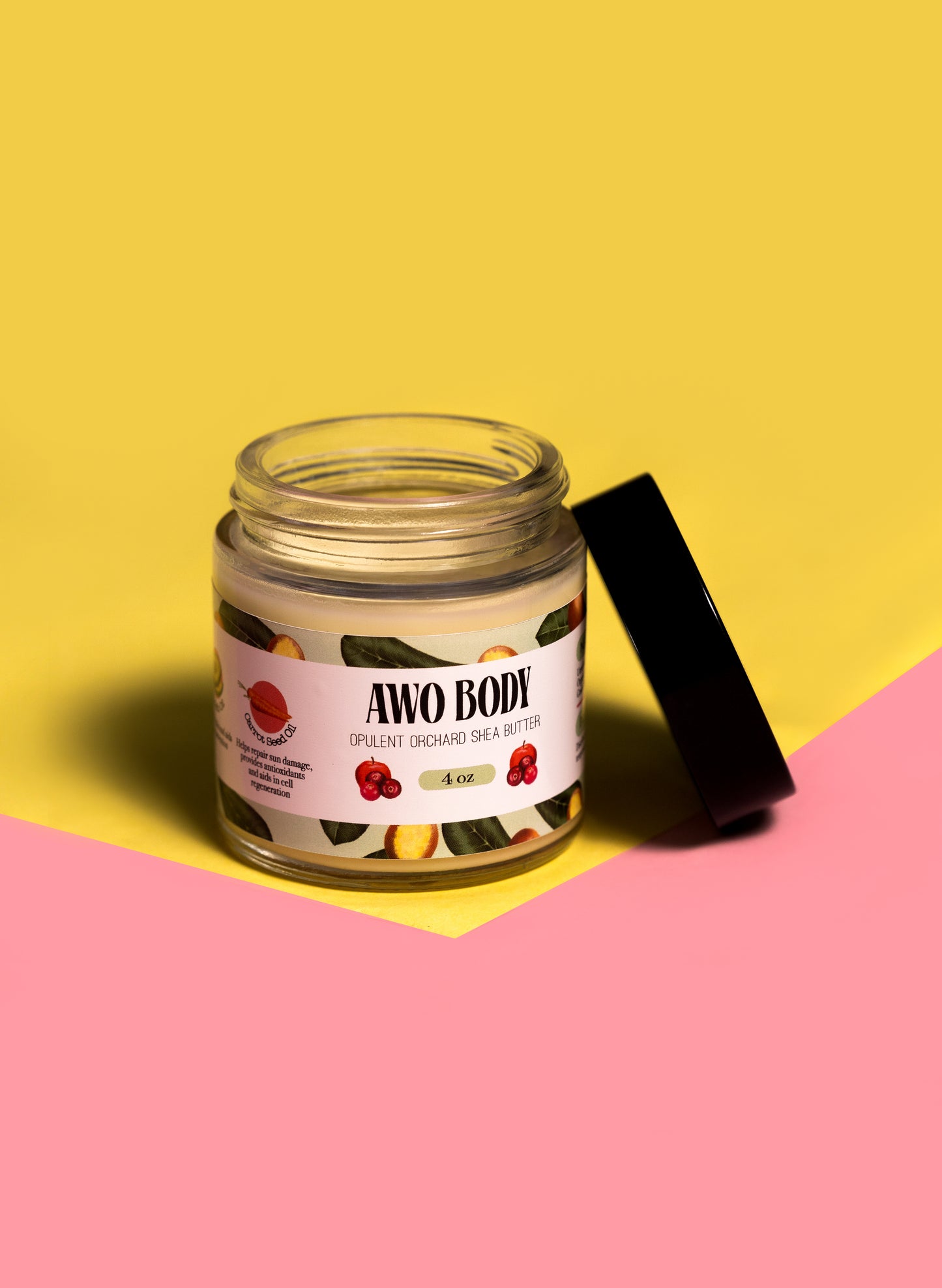 Opulent Orchard Shea Butter