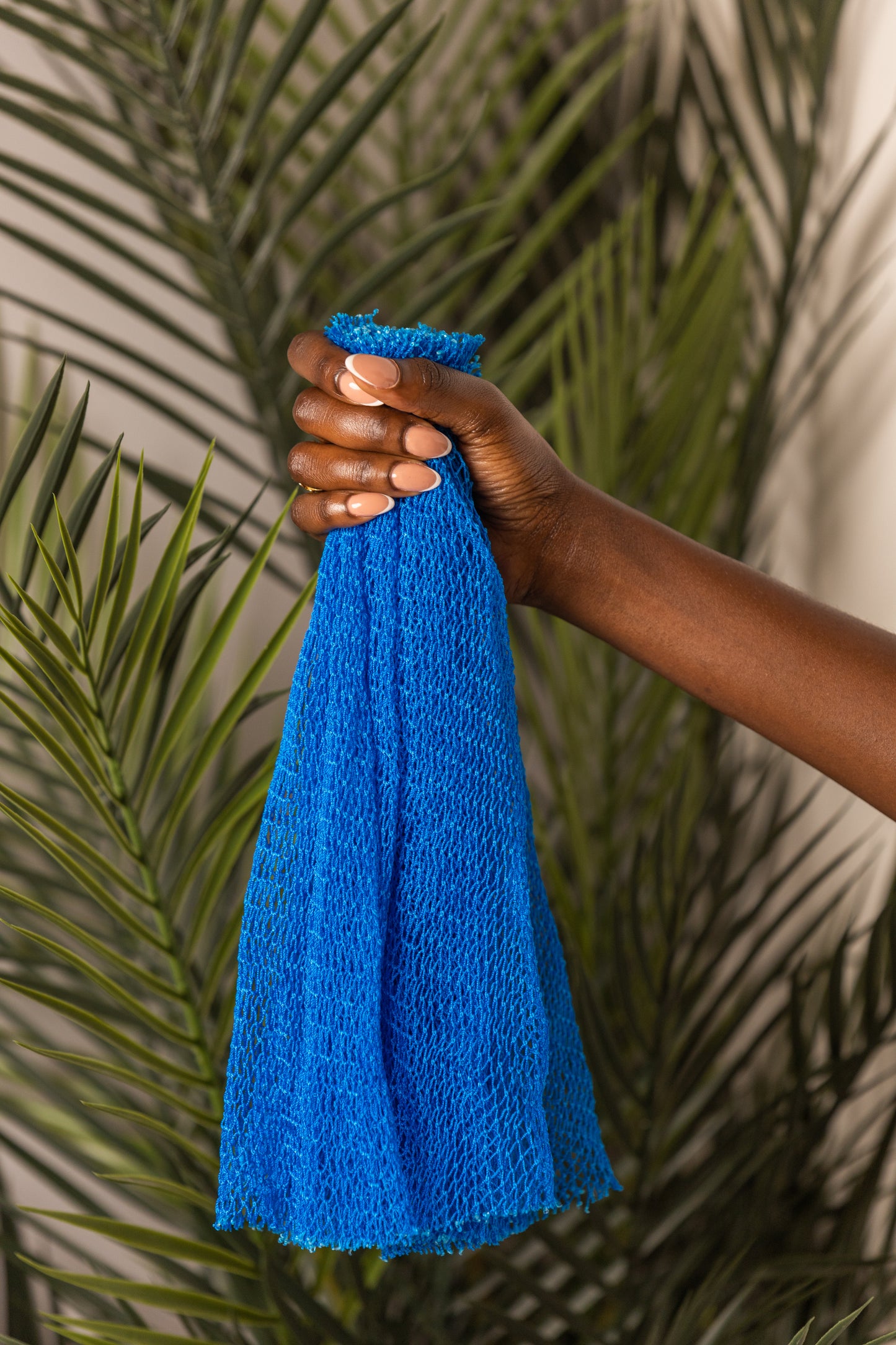 African wash net (cloth)