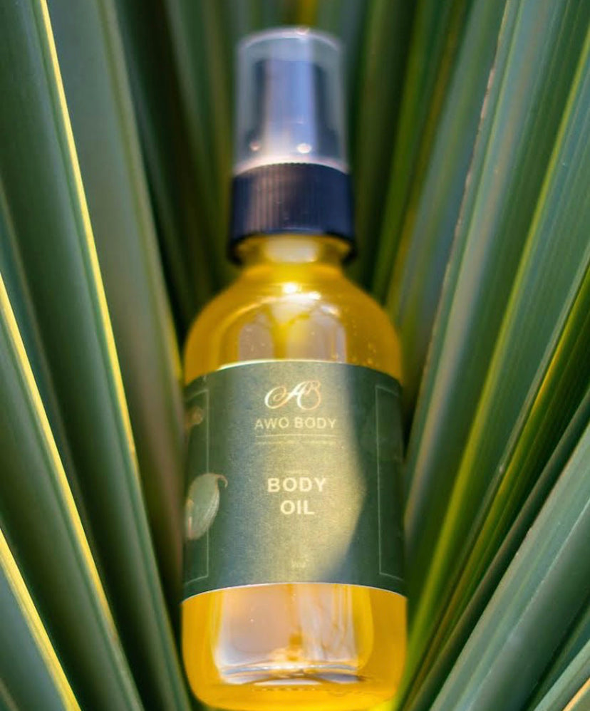Body Oil