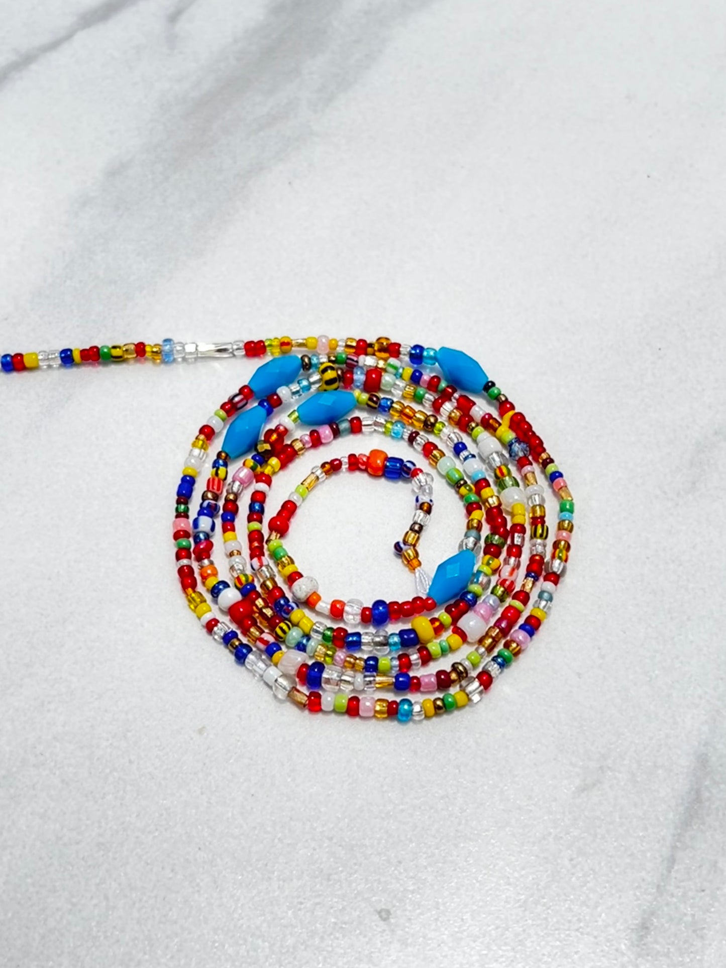 June Waist Beads