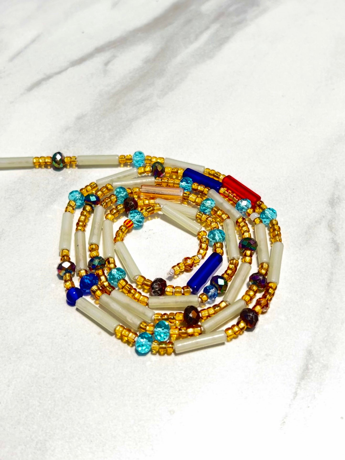 Galavante Waist Beads