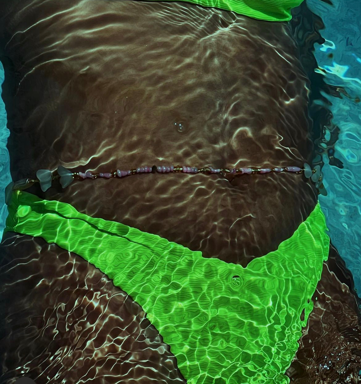 Egyptian Lover Waist Beads