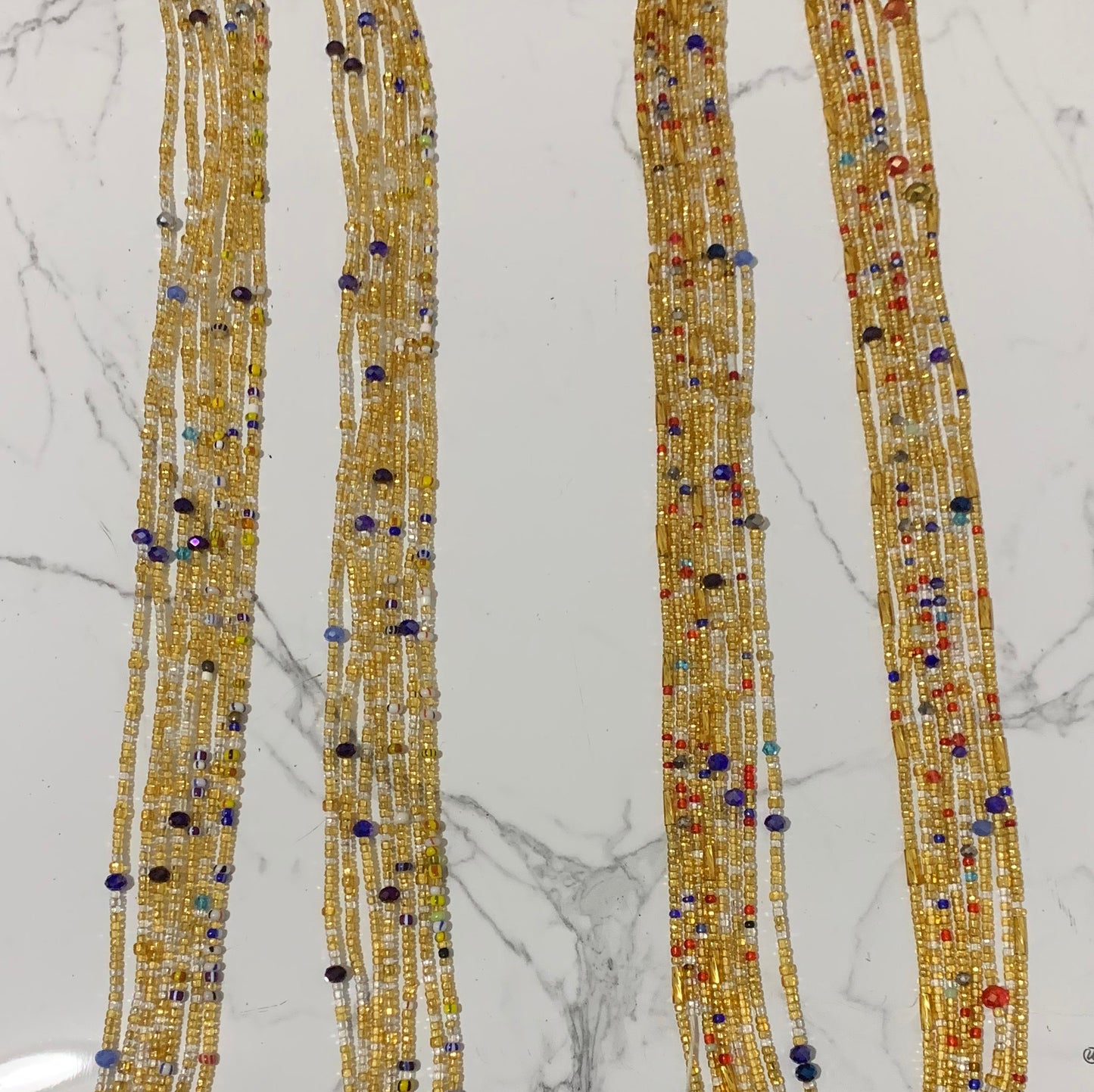 Abena & Ama Waist Beads