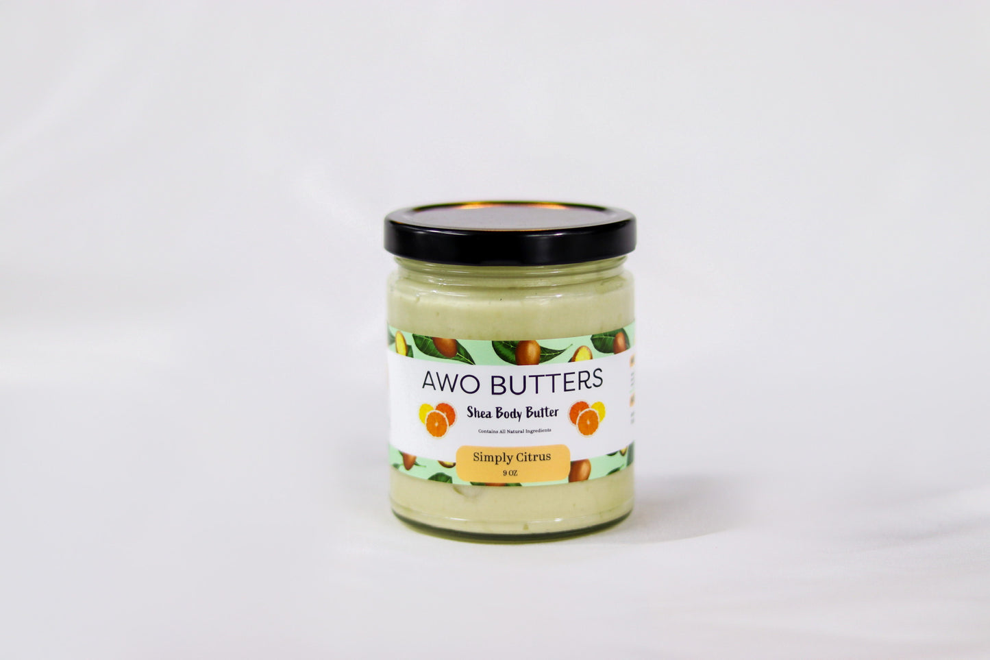 Simply Citrus Shea Butter