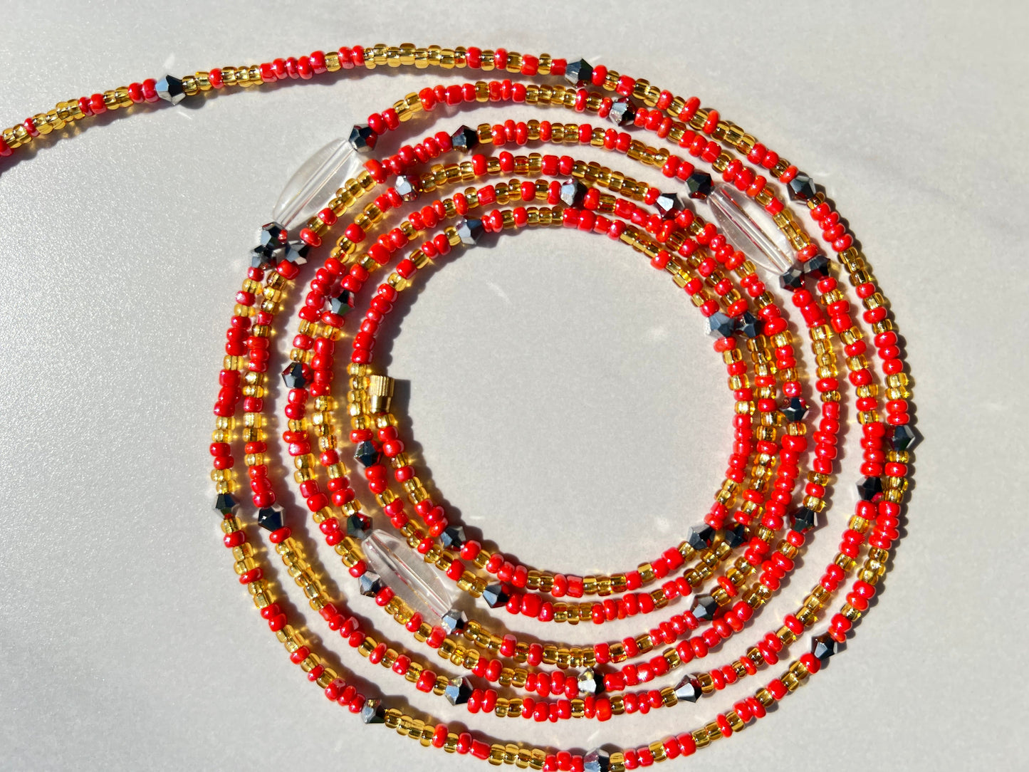 Comfort Clasp Waist Beads