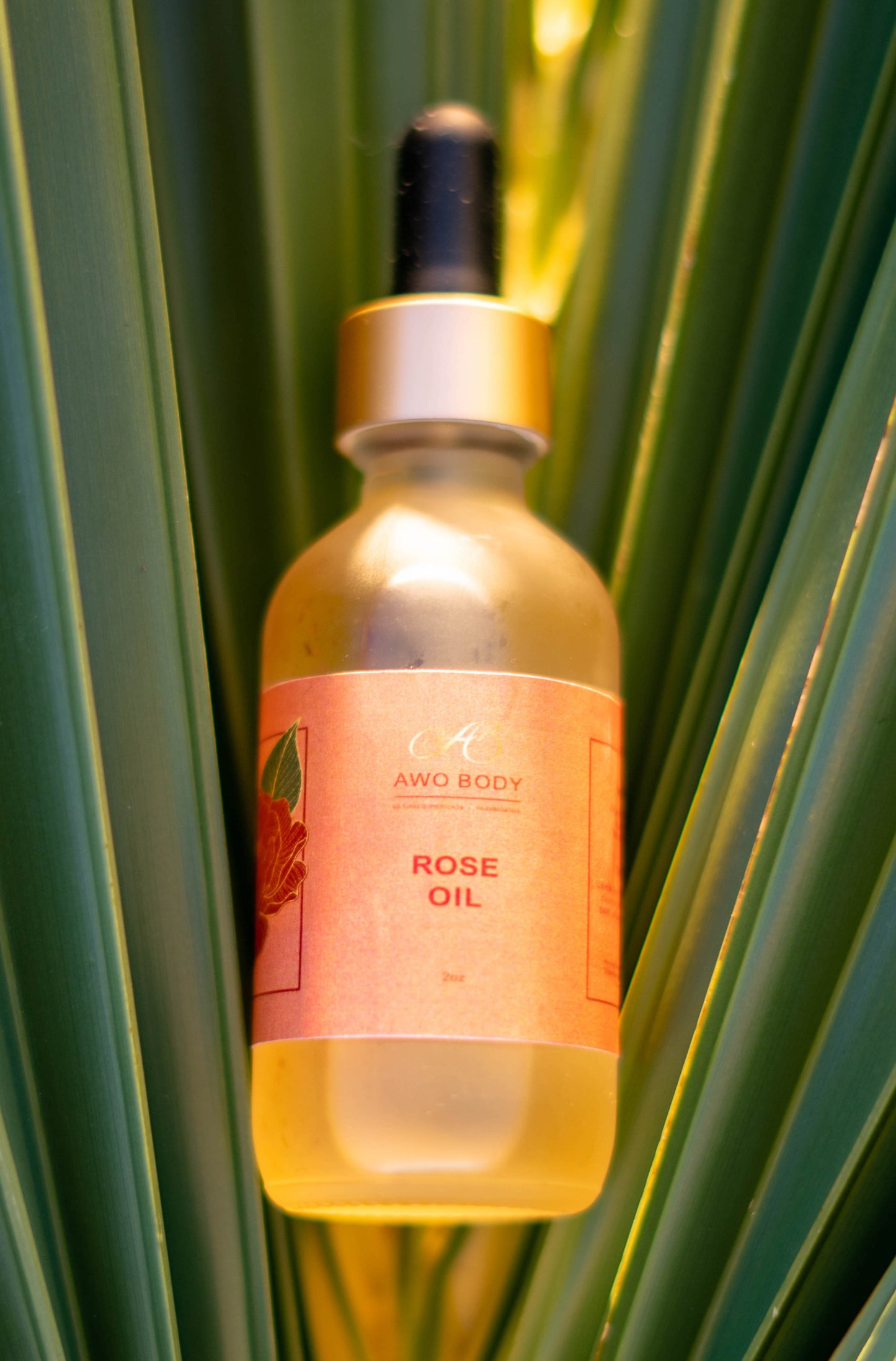 Rose Oil