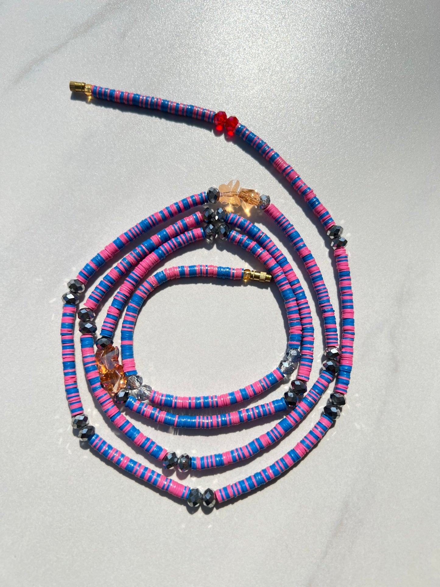 Dandi Clasp Waist Beads