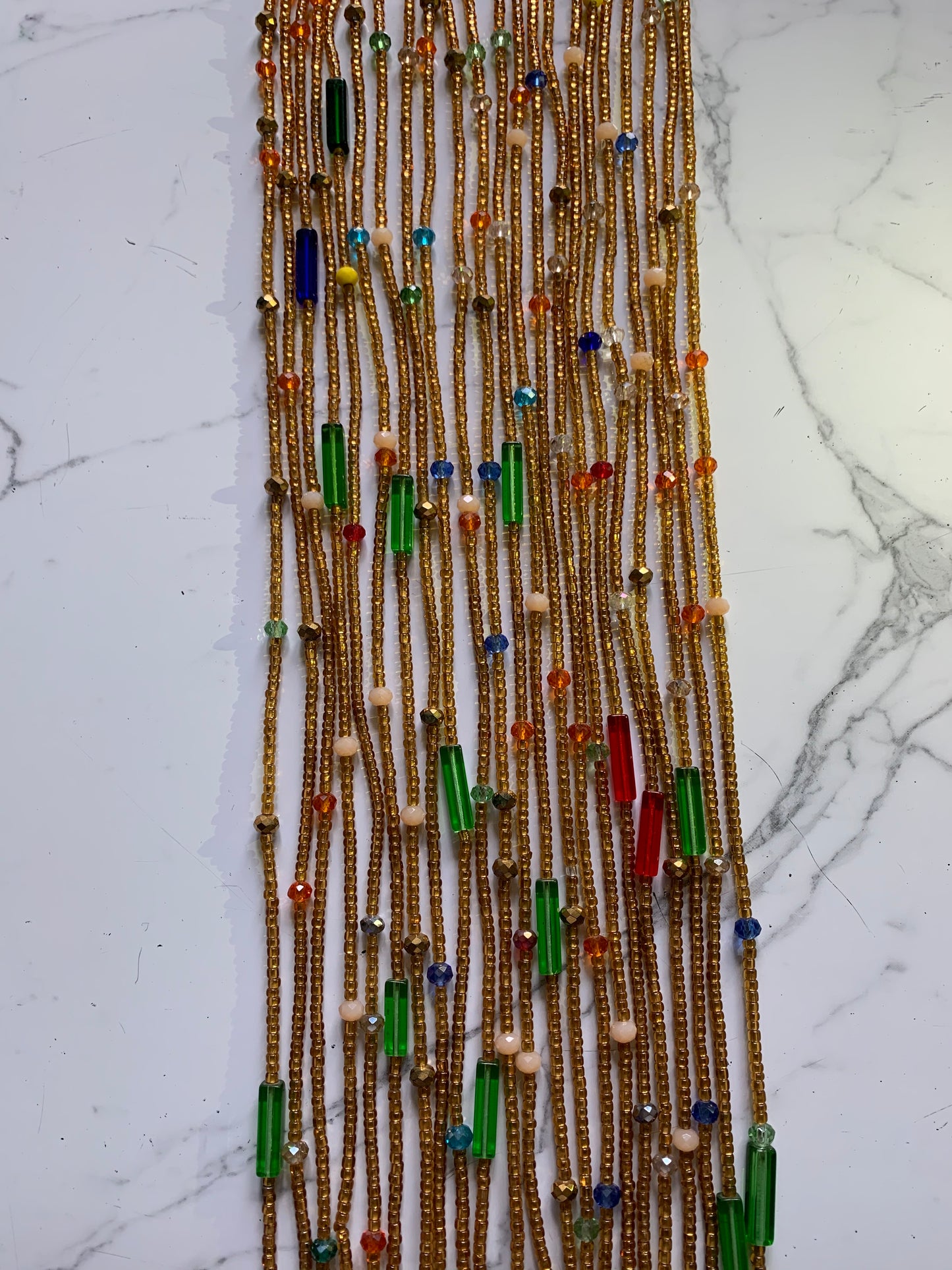 Fun Girl Waist Beads