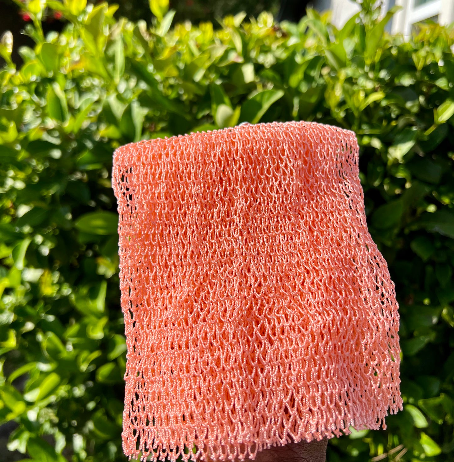 African wash net (cloth)
