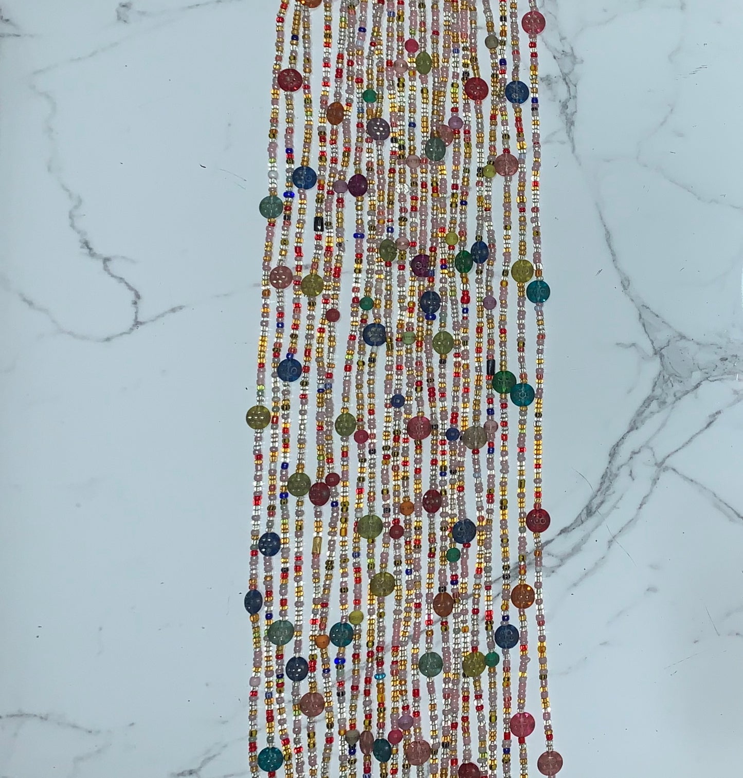 Maggie Waist Beads