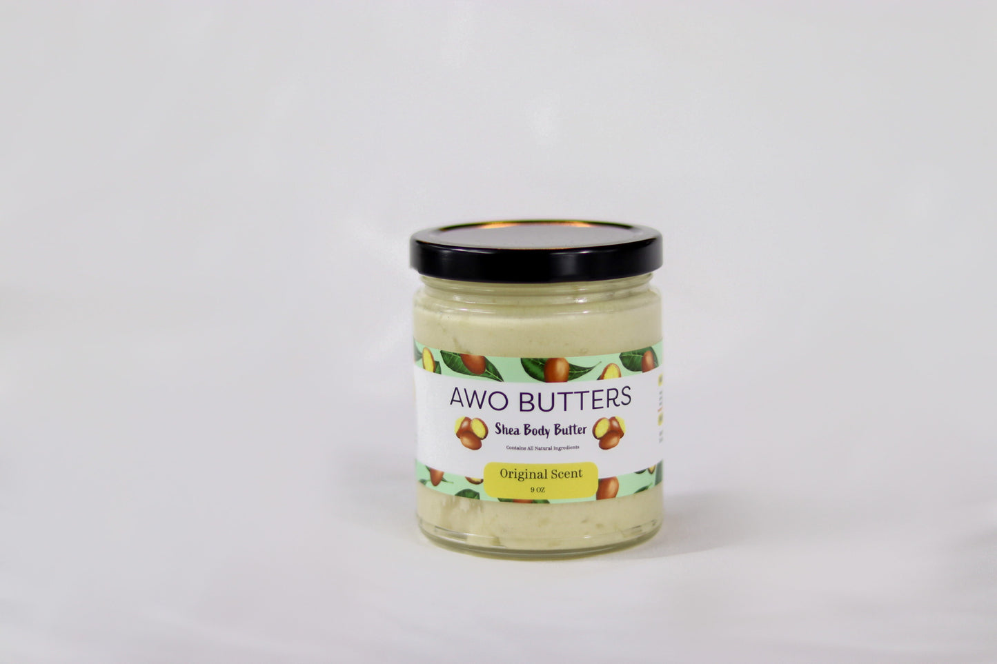 Original Ghanaian Shea butter