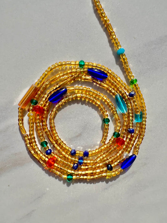 Primavera Waist Beads
