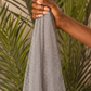 Gray African Exfoliating Wash Net