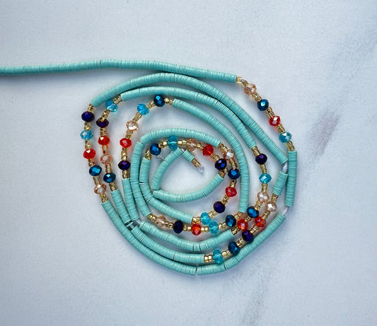 Amante Tie-on Waist Beads