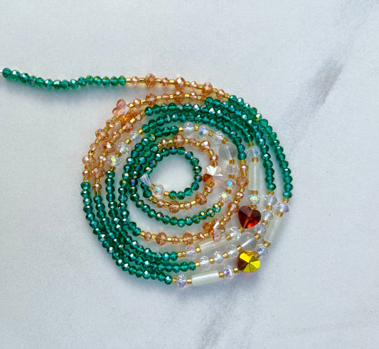 Amore Tie-on Waist Beads