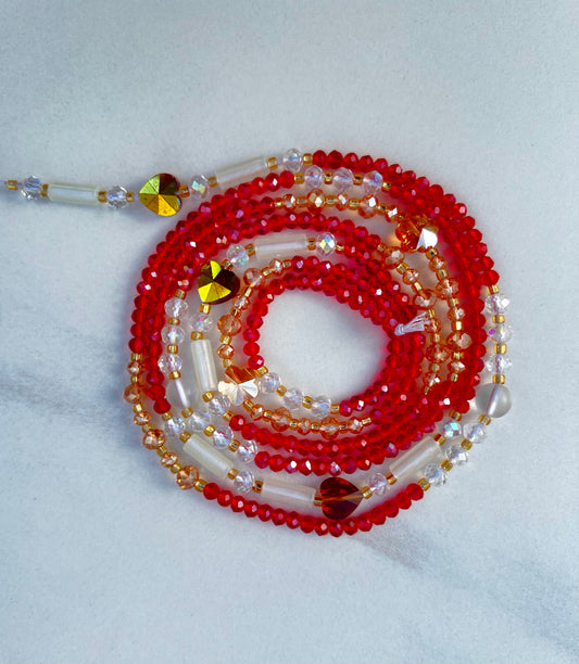 Ase Tie-on Waist Beads
