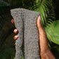 Gray African Exfoliating Wash Net