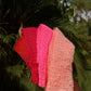 Red African Exfoliating Wash Net
