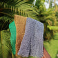 Gray African Exfoliating Wash Net