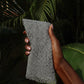 Pink African Exfoliating Wash Net