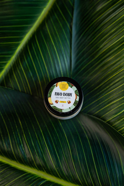 Original Ghanaian Shea butter
