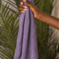 Gray African Exfoliating Wash Net