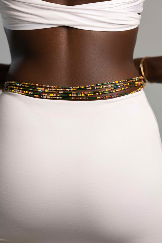 Adwapa Waist Beads