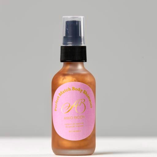Perfect Match Shimmer body oil