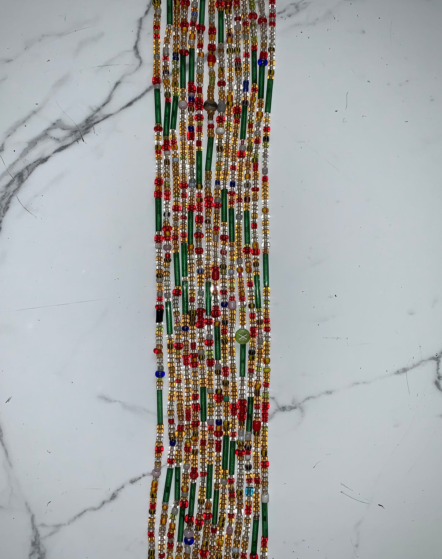 Adwapa Waist Beads