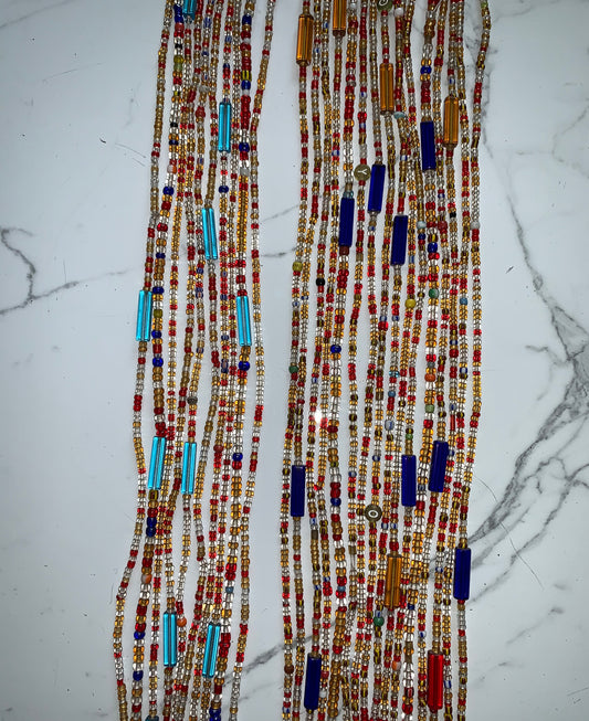Rhodes Island Waist Beads