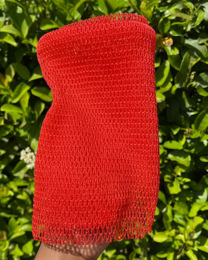 African wash net (cloth)