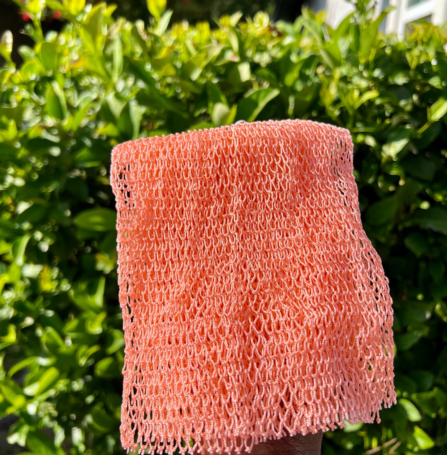 African wash net (cloth)