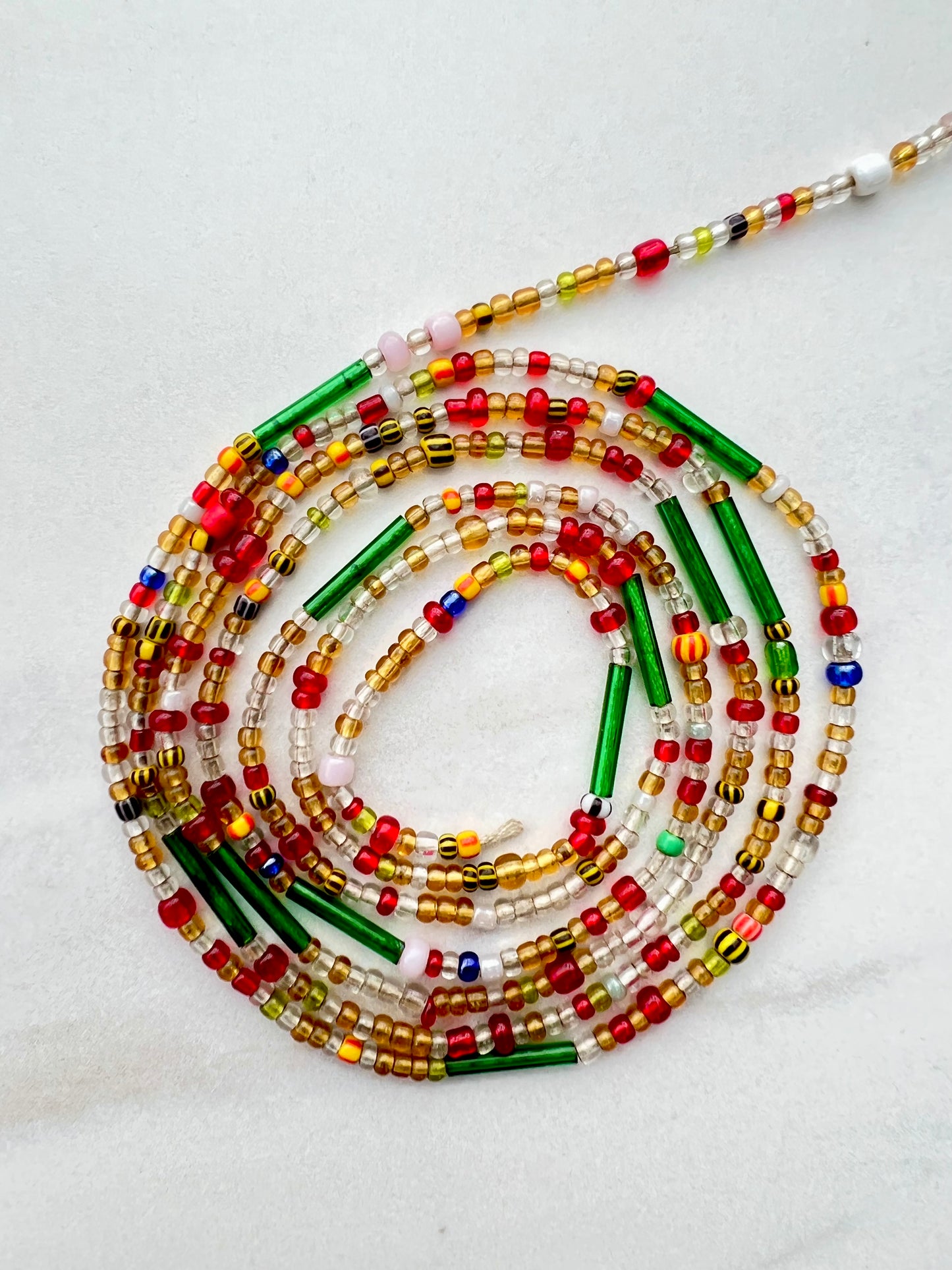 Adwapa Waist Beads